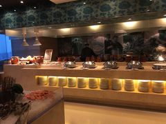 -龙之梦万丽酒店青餐厅