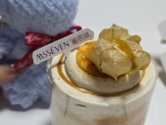 焦糖烤奶皮子-蜜思琪蛋糕(民生路店)