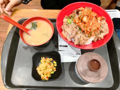 -食其家·牛丼咖喱(万达广场店)