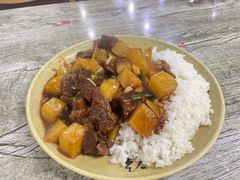 -顾师傅特色炒菜(富民路店)