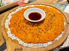 泡菜饼-冰川冷面·延边菜·炭烤串(观前店)