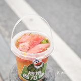 佛山探店|‼️夏天必备的抱抱西瓜桶～