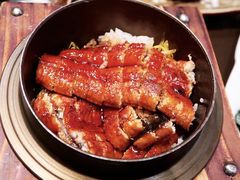 特上鳗鱼饭-伊藤ITO(侨福芳草地购物中心店)