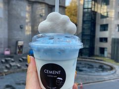 -CEMENT·coffee bar (凤凰创意园店)