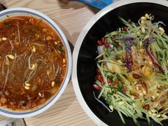 -西北杂粮筐凉皮大王(龙湖·北城天街购物广场店)