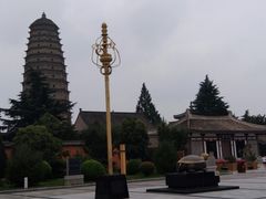 -法门文化景区