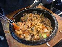 -喔爸韩国料理(环球银泰城店)