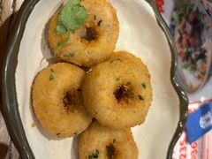 海苔鸡肉圈-鑫花溪牛肉米粉(文星广场店)