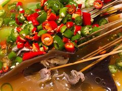 藤椒味钵钵鸡-嘉州叶婆婆钵钵鸡(建设路店)