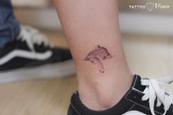 -飛凡TATTOO纹身•原创