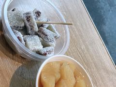 -张飞木薯羹(金鱼巷店)