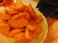 拔丝地瓜-肥肥小厨(咸阳路店)