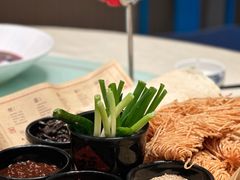 烙馍卷馓子-大张烙馍村(绿地店)