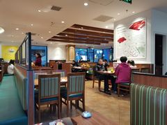 大堂-萨莉亚意式餐厅(国和1000店)