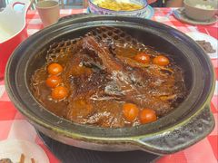 庐云雾茶香鸭-望庐说·本地菜馆