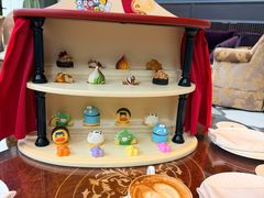 -The Drawing Room 闲逸廊(上海静安瑞吉酒店)