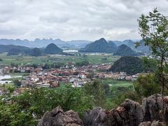 -普者黑风景区-青龙山