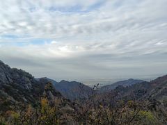 -秦岭终南山世界地质公园翠华山景区