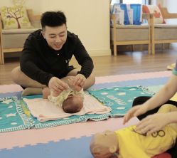 -季橙月子护理中心