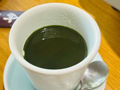 抹茶布丁-吉川居酒屋(建国北路店)