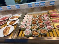 -伍棵煋炭烤自助料理·烤鳗鱼(浦东食品城店)