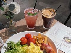 -Maxpoint Kitchen 西餐咖啡(乐峰广场店)