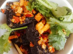 -黑色经典臭豆腐·湖南特产(坡子街店)