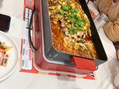 -雅佳神话·麻辣烤鱼(新街口店)