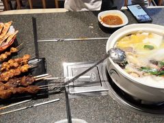 -马一洒开锅羊肉清真餐厅(京汉店)