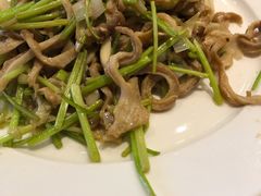 芫爆肚丝-泰丰楼(前门西大街店)