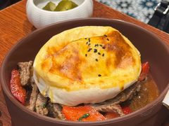 -格鲁·秀色Georgia’s Feast