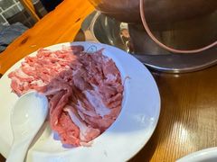 -義聚德·清真铜锅涮羊肉·烧烤(河东店)