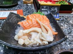 -渔荷食町·铁板烧料理(崂山万象汇店)