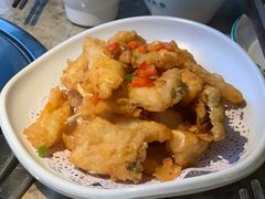 -淘米捞·米汤脆鲩鱼火锅(福田皇岗店)