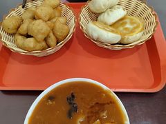 牛肉水煎包-方大军胡辣汤(和谐店)