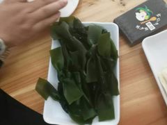 海带结-金勺子原汤椰子鸡