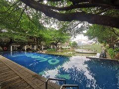 -喜洲吧·江畔老船厂·庭院餐厅(喜临院店)