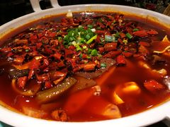 毛血旺-庆合府重庆大排档(紫都城店)
