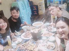 -小俩口烧烤东北菜(双井店)