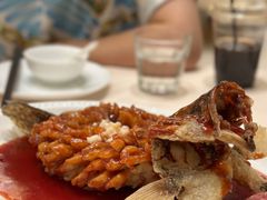 松鼠桂鱼-得月楼·省级非遗·传统苏帮菜(观前店)