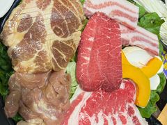 -木槿花韩式炭烤·熟成肉工坊(孙文东路店)