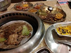 -姜胖胖首尔自助烤肉·蒸汽海鲜大排档(国瑞中心店)