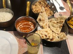 -克比叔叔印度餐厅Kebabs on the Grille(人民广场店)