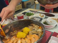 -和福顺牛肉大虾焖锅自助(宝业店)