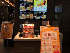 -麦当劳(欢乐谷店)