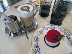 -海豚湾·大堂吧(厦门佰翔波特曼七星湾酒店)