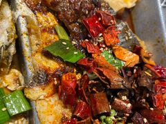 -集草轩·重庆麻辣烤鱼(西湖道店)