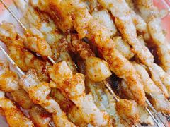 -小胡子祥彪烧烤(北湖总店)