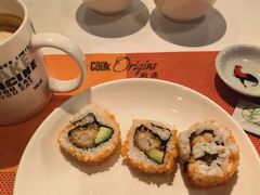 -The COOK·厨餐厅·自助餐(浦东嘉里大酒店)