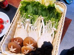 -重庆德庄火锅(体育中心店)